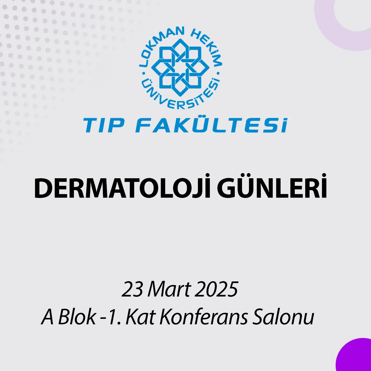 Dermatoloji Günleri 