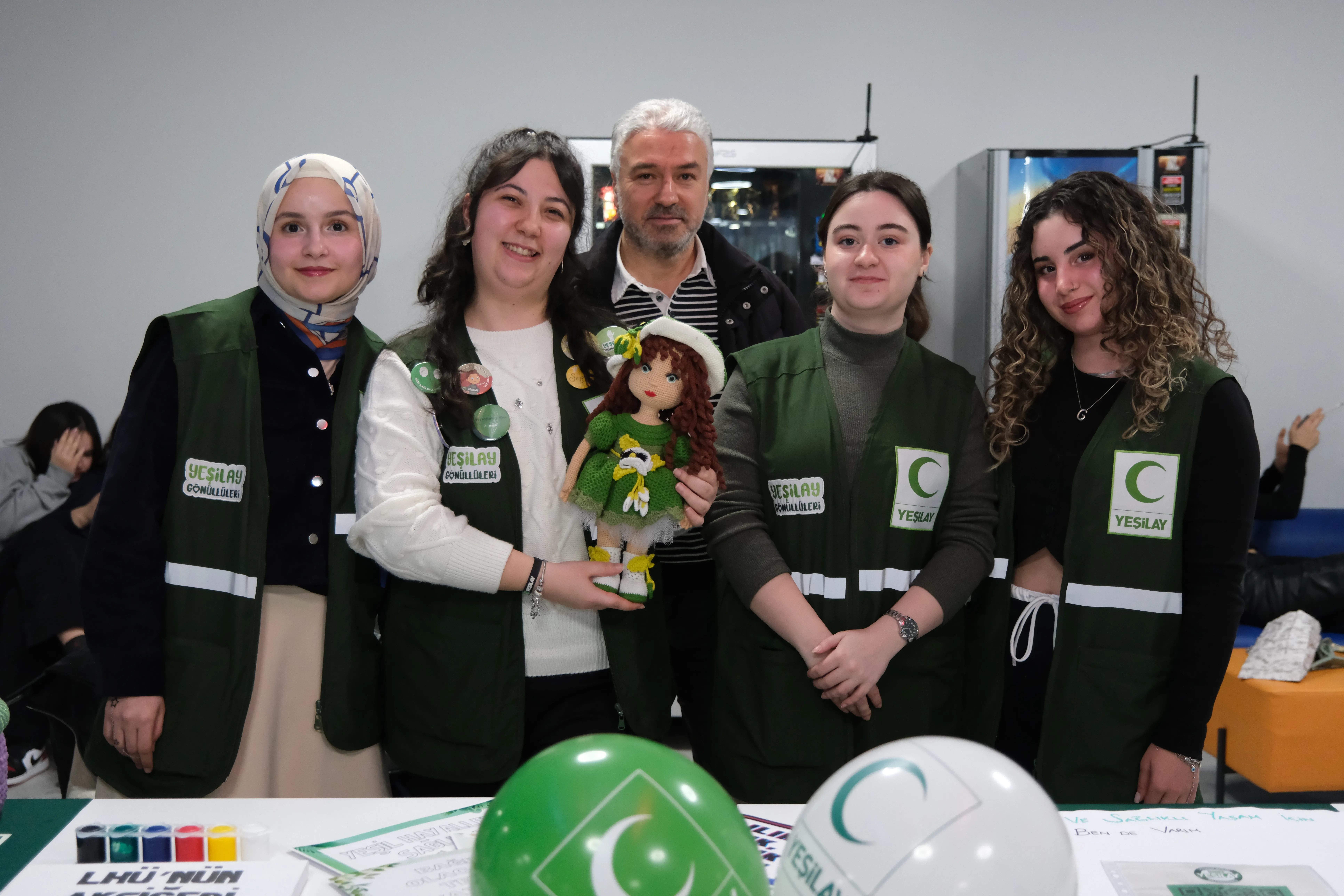 Lokman Hekim Üniversitesi’nde Öğrenci Toplulukları Tanıtım Günleri Gerçekleşti