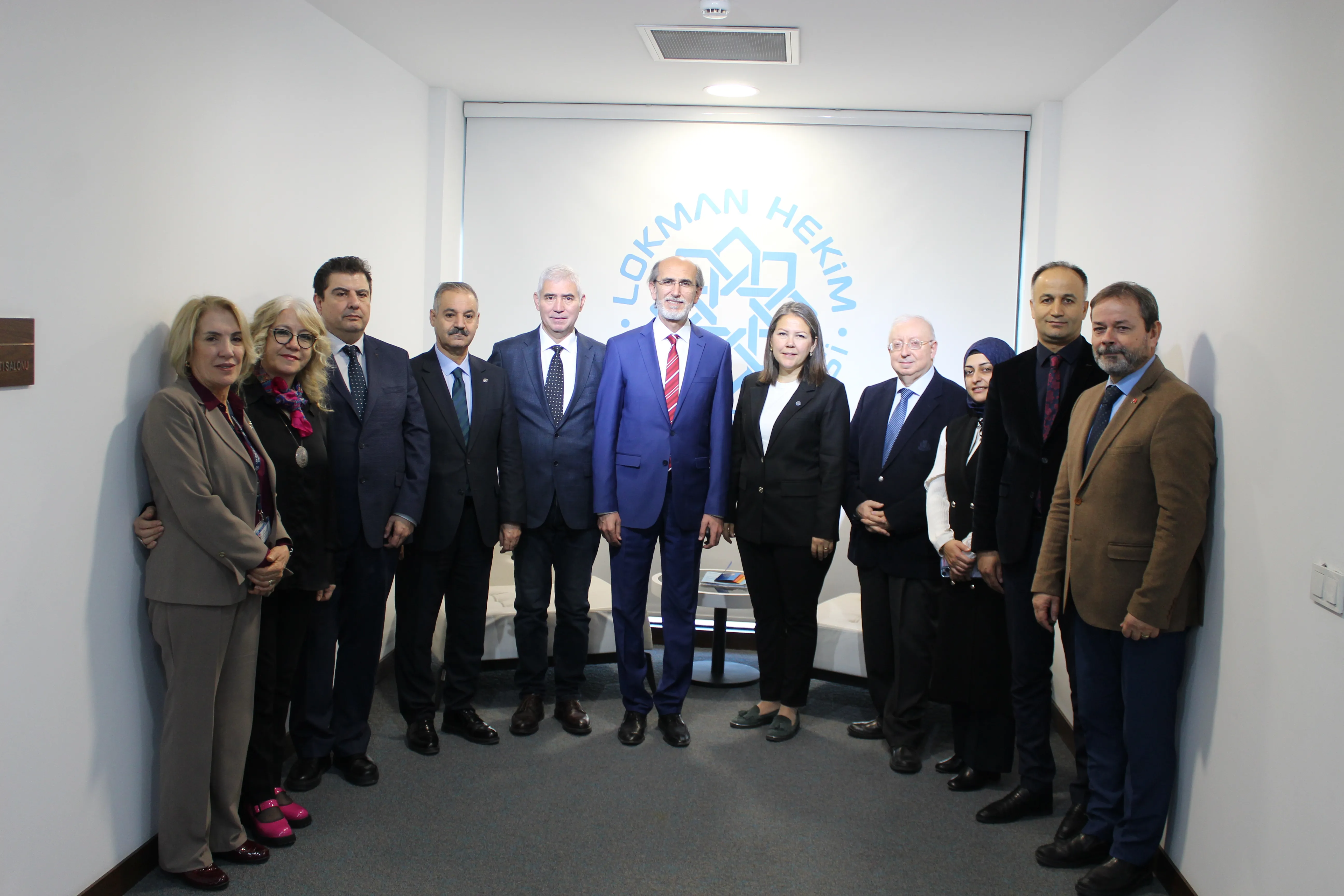 YÖKAK Dış Değerlendirme Sürecini Başarıyla Tamamladık