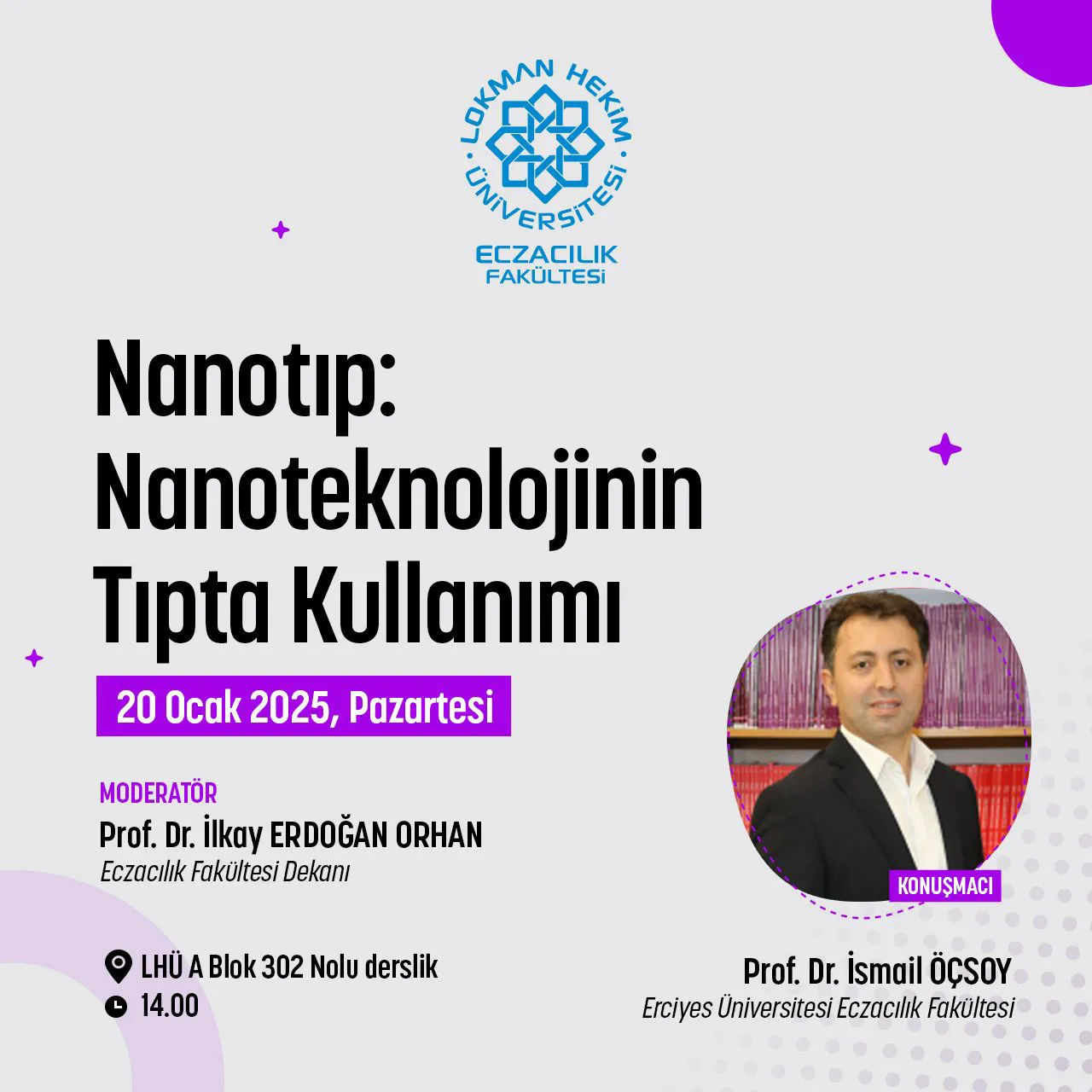 Nanotıp: Nanoteknolojinin Tıpta Kullanımı