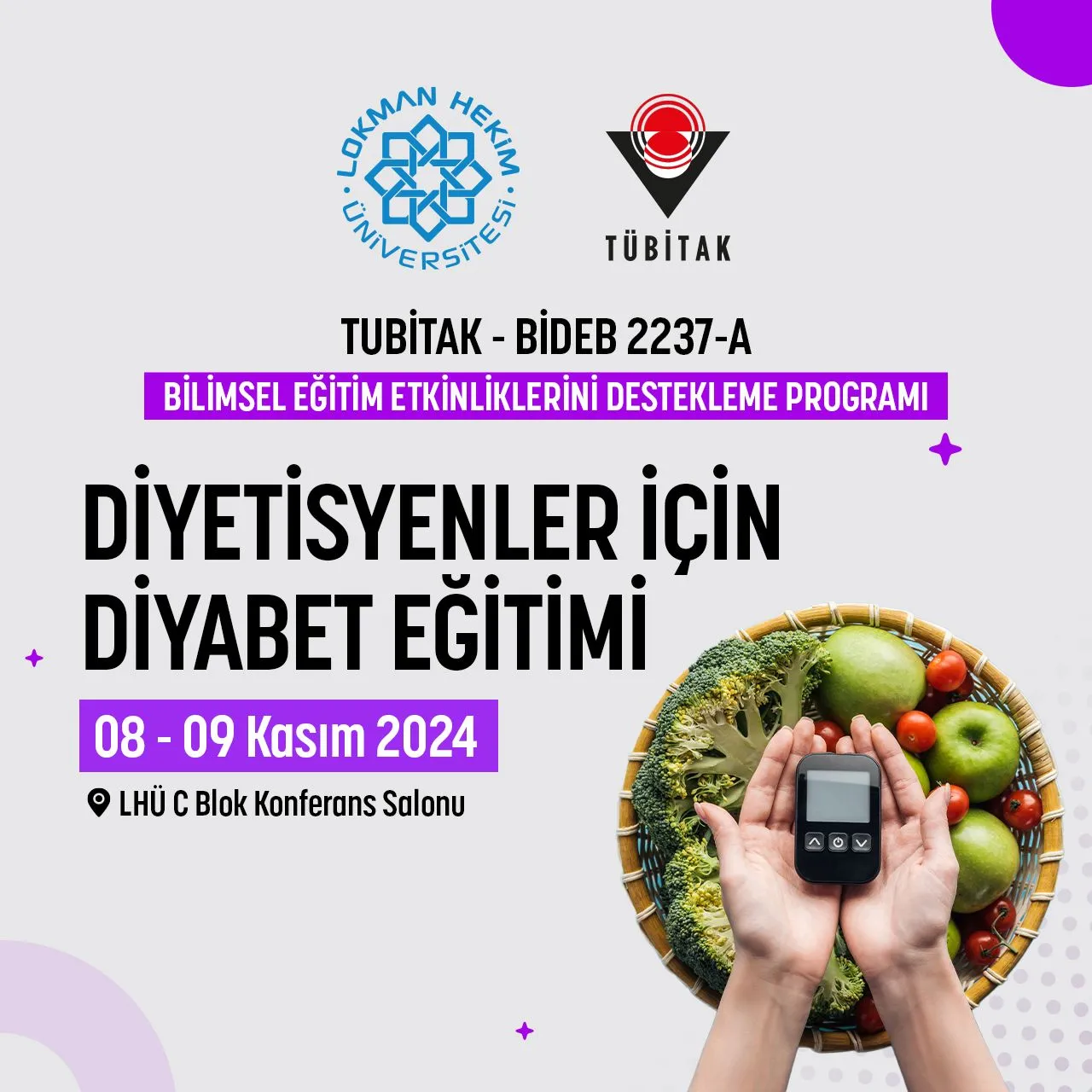 Diyetisyenler İçin Diyabet Eğitimi