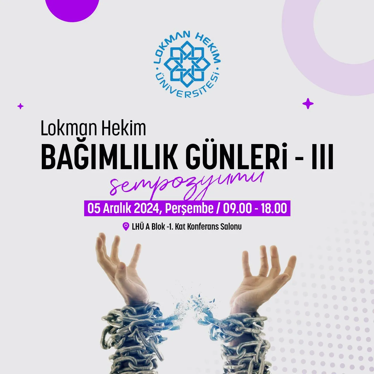 Bağımlılık Günleri-III